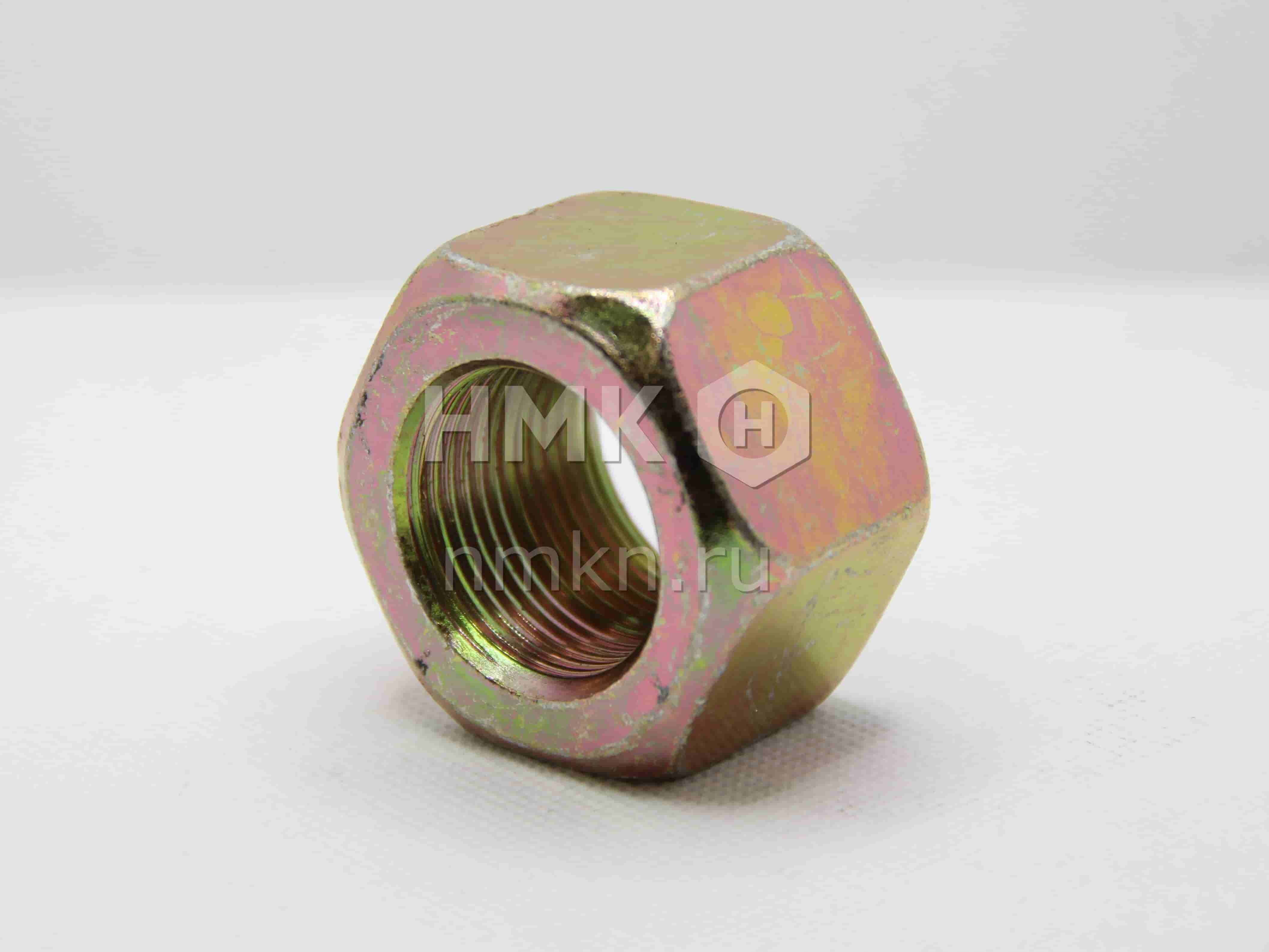 гайка м30*2 стремянки  (20т) 06520-2912416  в интернет-магазине НМК