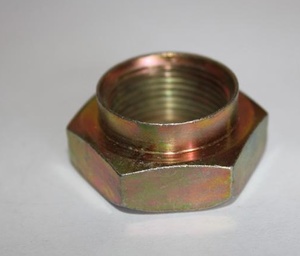 гайка м24*1,5 ступицы поворотного кулака 3110 забивная 4599524411 в интернет-магазине НМК