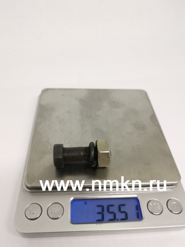 болт м10*1*30 кардана  в/сб 290784 в интернет-магазине НМК