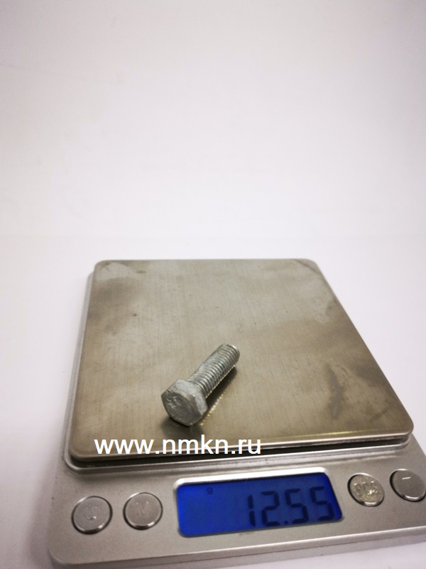 болт м8*1,25*25 поддона 406 дв. 201458-п29 в интернет-магазине НМК