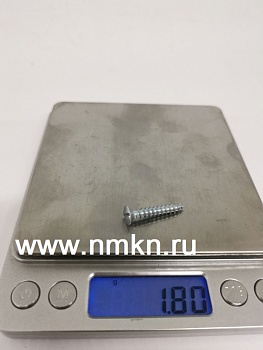 Винт 240622 4х25 полупотай шлиц цинк винт 240622 п29 (4х25 полупотай шлиц) в Нижнем Новгороде