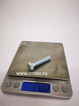 болт м8х45 гост 7798-70 (цинк) в Нижнем Новгороде