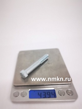 Болт М10х1,5х65 задн.крышки КПП  53,3307 201510 10х65 цинк болт м10*1,5*65 задн.крышки кпп  53,3307 201510 п-29 в Нижнем Новгороде