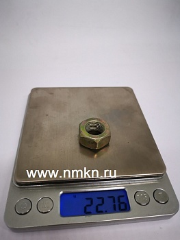 гайка м14*1,5 din 934 в Нижнем Новгороде