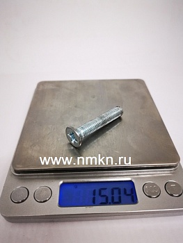 231674 Винт 8х45 ГОСТ-17475 крест цинк 231674 п29 винт 8х45  гост-17475 (крест) в Нижнем Новгороде